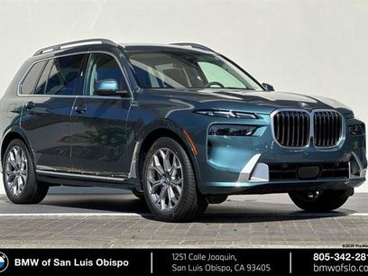 New 2026 BMW X7 xDrive40i