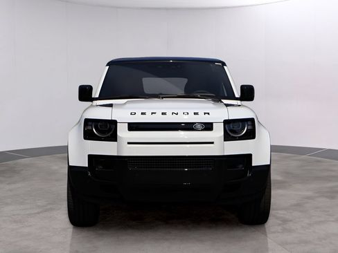 New 2026 Land Rover Defender 110 X-Dynamic SE AWD/4WD image 2