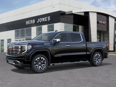 New 2026 GMC Sierra 1500 Denali w/ Denali Reserve Package
