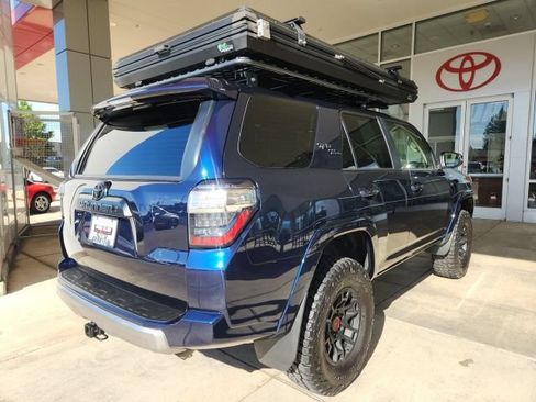 Used 2024 Toyota 4Runner TRD Off-Road Premium w/ TRD Black Wheel Package (TMS) AWD/4WD image 13