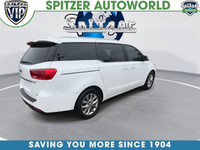 Used 2019 Kia Sedona EX FWD image 8