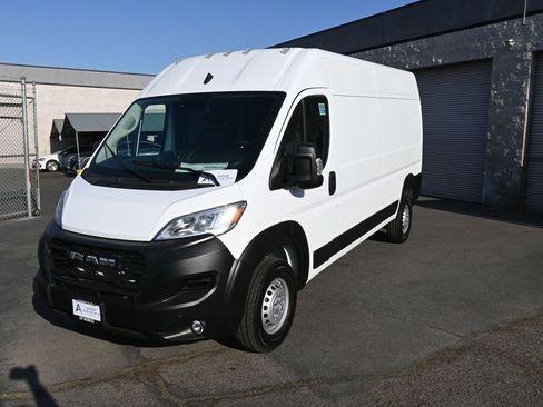 New 2026 RAM ProMaster 3500 w/ Safety Group image 3