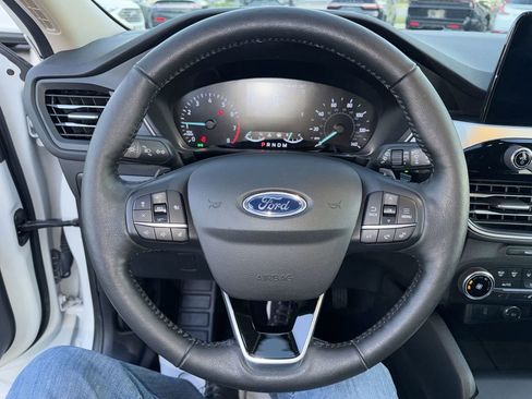 Used 2020 Ford Escape SEL AWD/4WD image 11