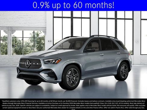 Used 2026 Mercedes-Benz GLE 350 4MATIC image 39