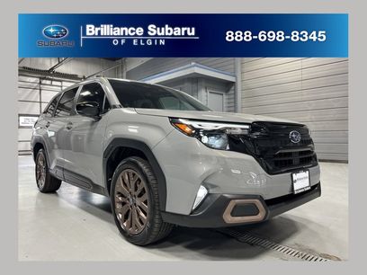 Used 2026 Subaru Forester Sport