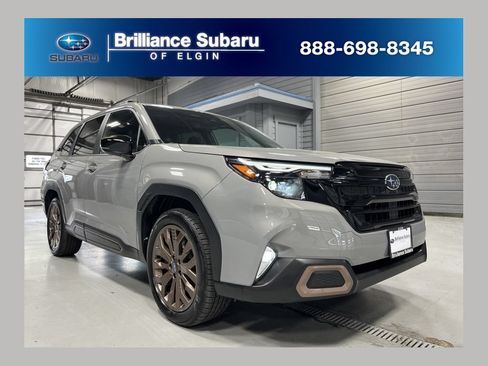 Used 2026 Subaru Forester Sport AWD/4WD image 1