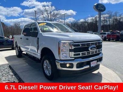 Certified 2025 Ford F250 XLT