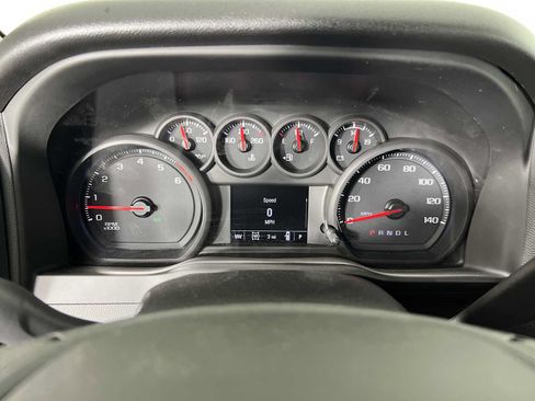 New 2026 GMC Sierra 2500 Pro w/ 1SA Pro Safety Plus Package AWD/4WD image 44