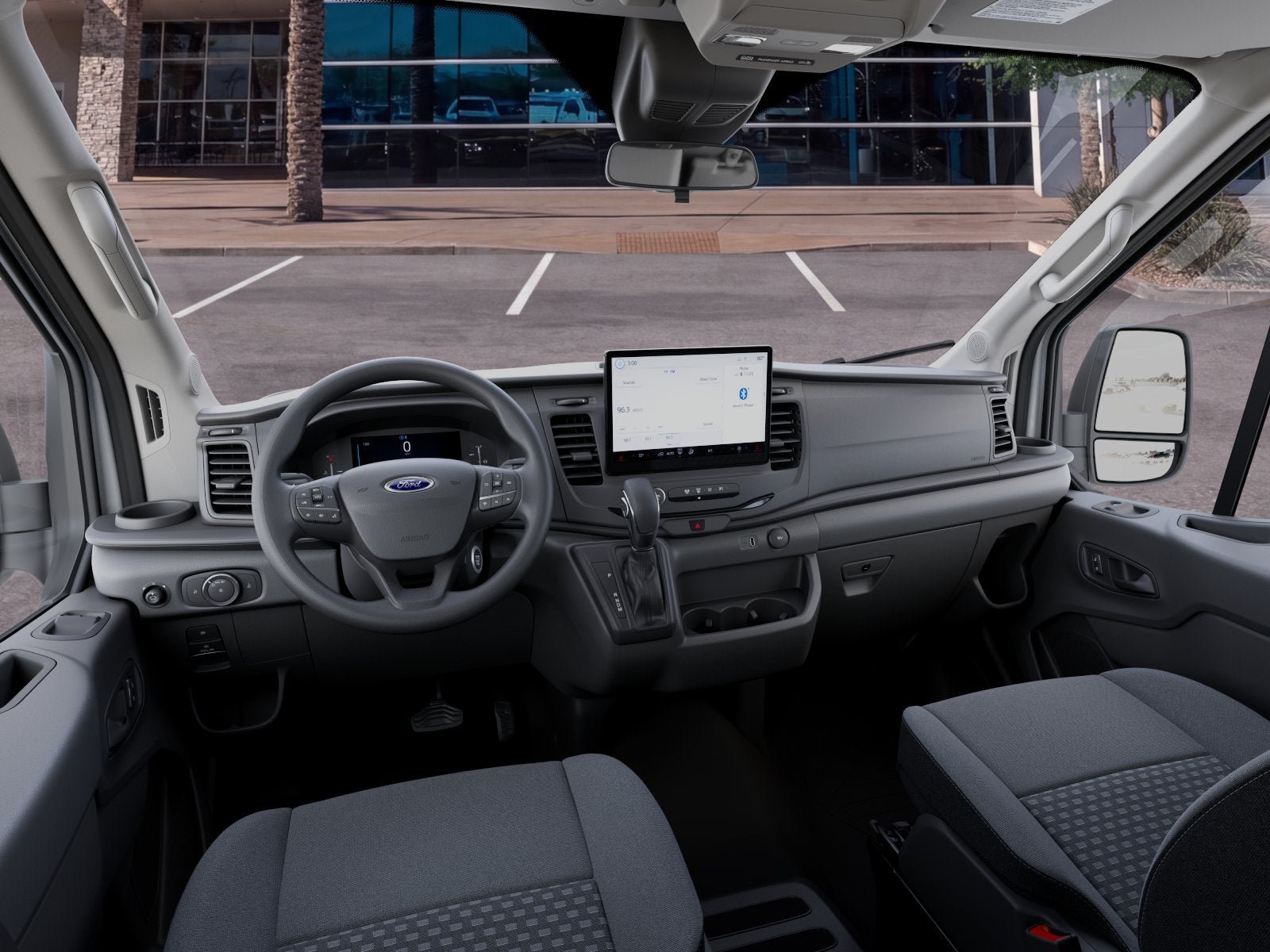 New 2027 Ford Transit 350 XL RWD image 9