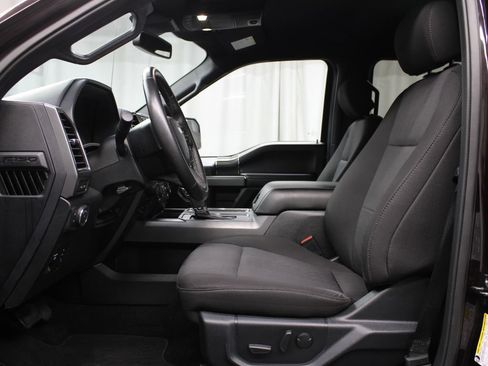 Used 2020 Ford F150 XLT w/ Equipment Group 302A Luxury AWD/4WD image 15