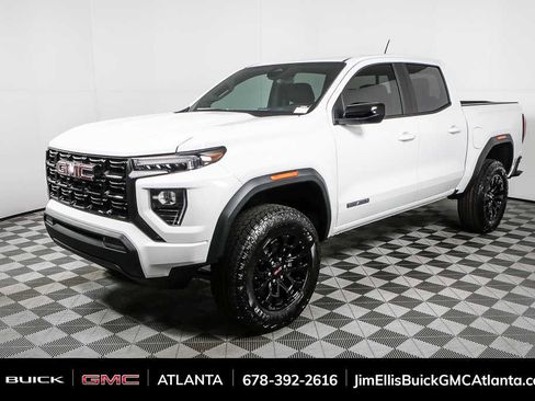 New 2026 GMC Canyon Elevation image 25