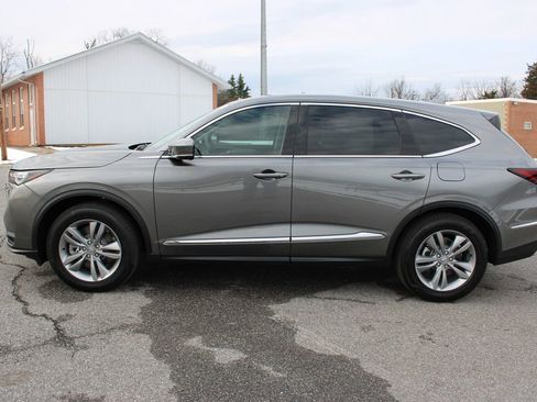 New 2026 Acura MDX SH-AWD image 5