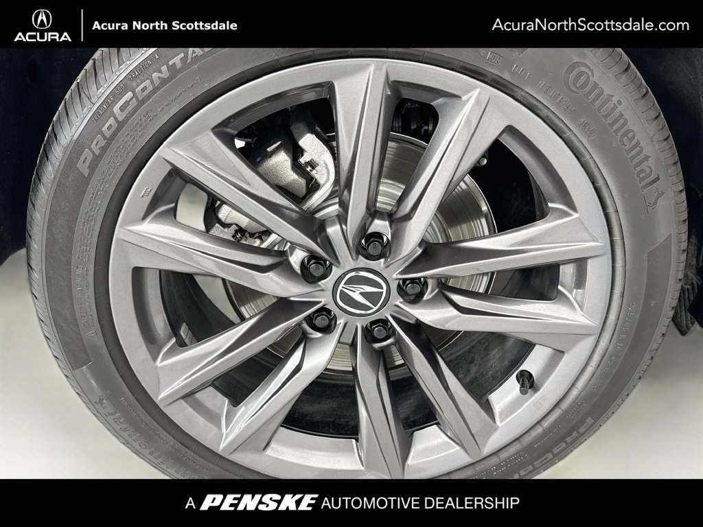 Certified 2025 Acura ADX A-Spec FWD image 33