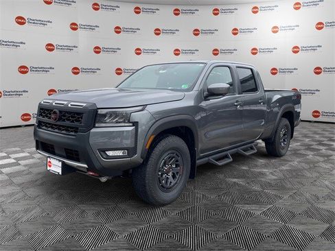 New 2026 Nissan Frontier PRO-4X image 1