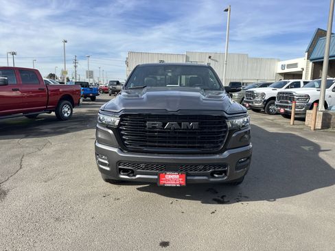 New 2026 RAM 1500 Laramie w/ Night Edition image 8