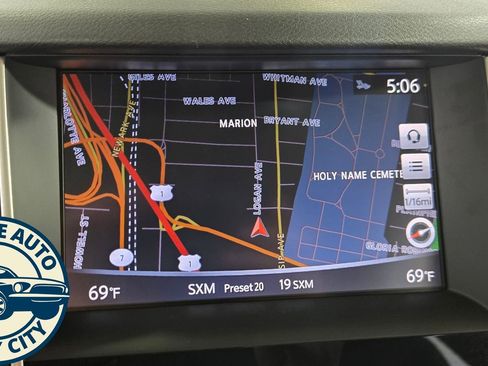 Used 2018 INFINITI Q50 Luxe w/ Essential Package (2.0T Luxe) image 15