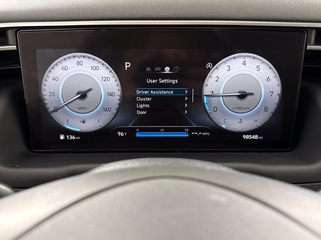Used 2022 Hyundai Tucson SEL w/ Convenience Package FWD image 15