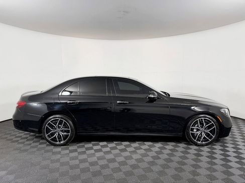 Used 2022 Mercedes-Benz E 450 4MATIC Sedan image 7