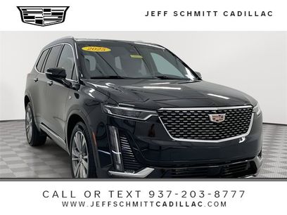 Certified 2025 Cadillac XT6 Premium Luxury w/ Platinum Package