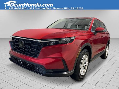 New 2026 Honda CR-V LX image 1