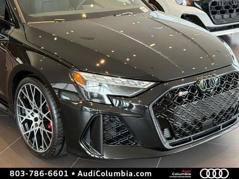 New 2026 Audi RS 3 AWD/4WD image 6