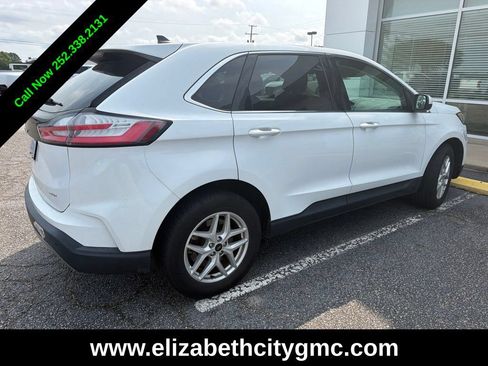 Used 2023 Ford Edge SEL AWD/4WD image 4