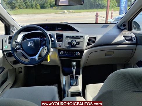 Used 2012 Honda Civic EX image 37