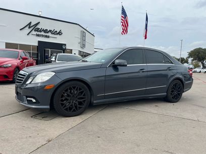 Used 2011 Mercedes-Benz E 350 Sedan