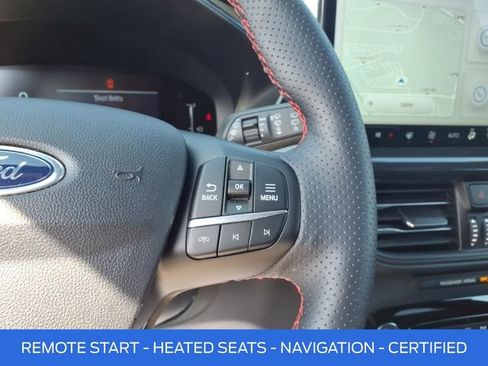 Certified 2024 Ford Escape ST-Line w/ Tech Pack #1 AWD/4WD image 16