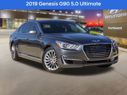 Used 2019 Genesis G90 5.0 Ultimate image 1