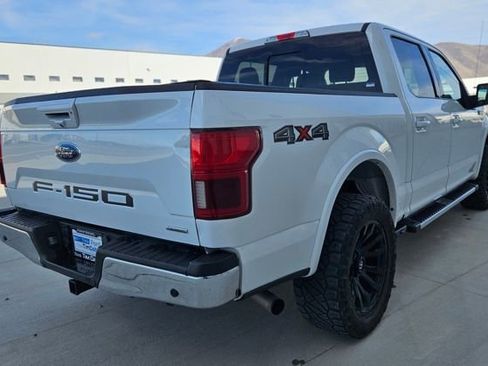 Used 2019 Ford F150 Lariat image 5