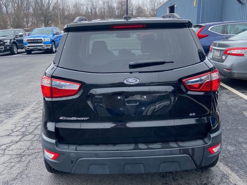 Used 2021 Ford EcoSport SE w/ SE Convenience Package image 5