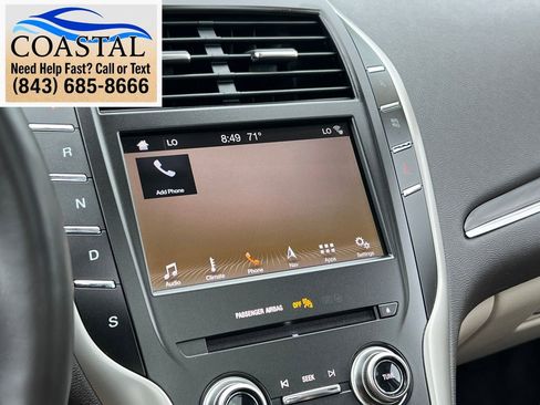 Used 2019 Lincoln MKC Reserve w/ MKC Climate Package FWD image 42