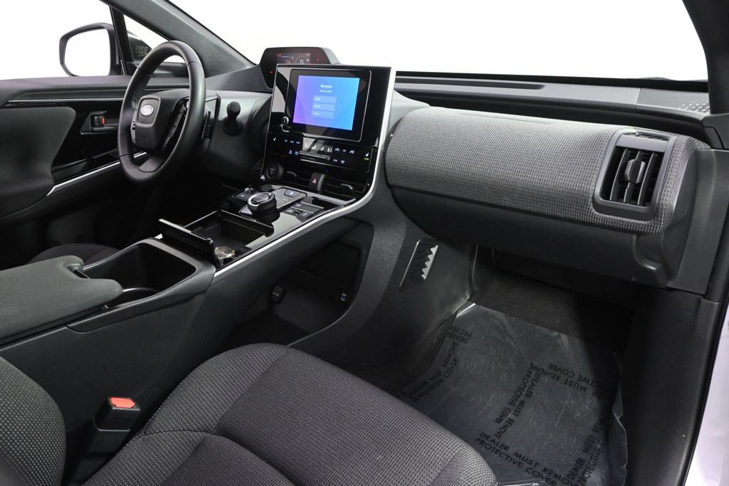 Certified 2023 Subaru Solterra AWD image 15