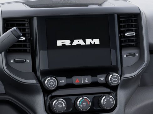 New 2025 RAM 5500 Tradesman RWD image 18