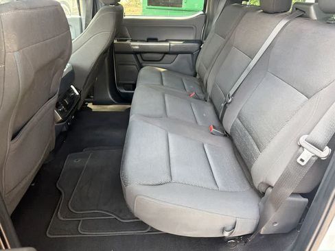 Used 2023 Ford F150 XLT w/ Equipment Group 302A High AWD/4WD image 10