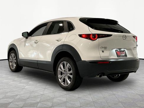 Used 2021 MAZDA CX-30 AWD 2.5 S w/ Select Package image 4