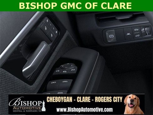 New 2026 GMC Sierra EV Elevation w/ Premium Package image 22