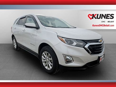 Used 2020 Chevrolet Equinox LT image 1