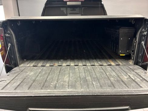 Used 2020 Chevrolet Silverado 1500 LT Trail Boss AWD/4WD image 22