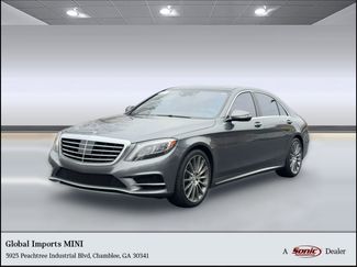 Used 2016 Mercedes-Benz S 550 S 550 video 1