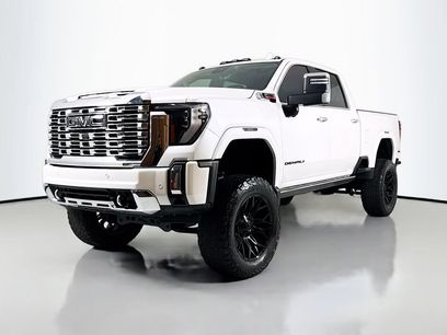 Used 2024 GMC Sierra 2500 Denali w/ Denali Reserve Package