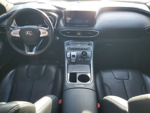 Used 2022 Hyundai Santa Fe Calligraphy w/ Cargo Package image 7