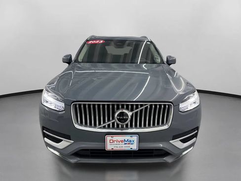 Used 2023 Volvo XC90 B6 Ultimate AWD/4WD image 2