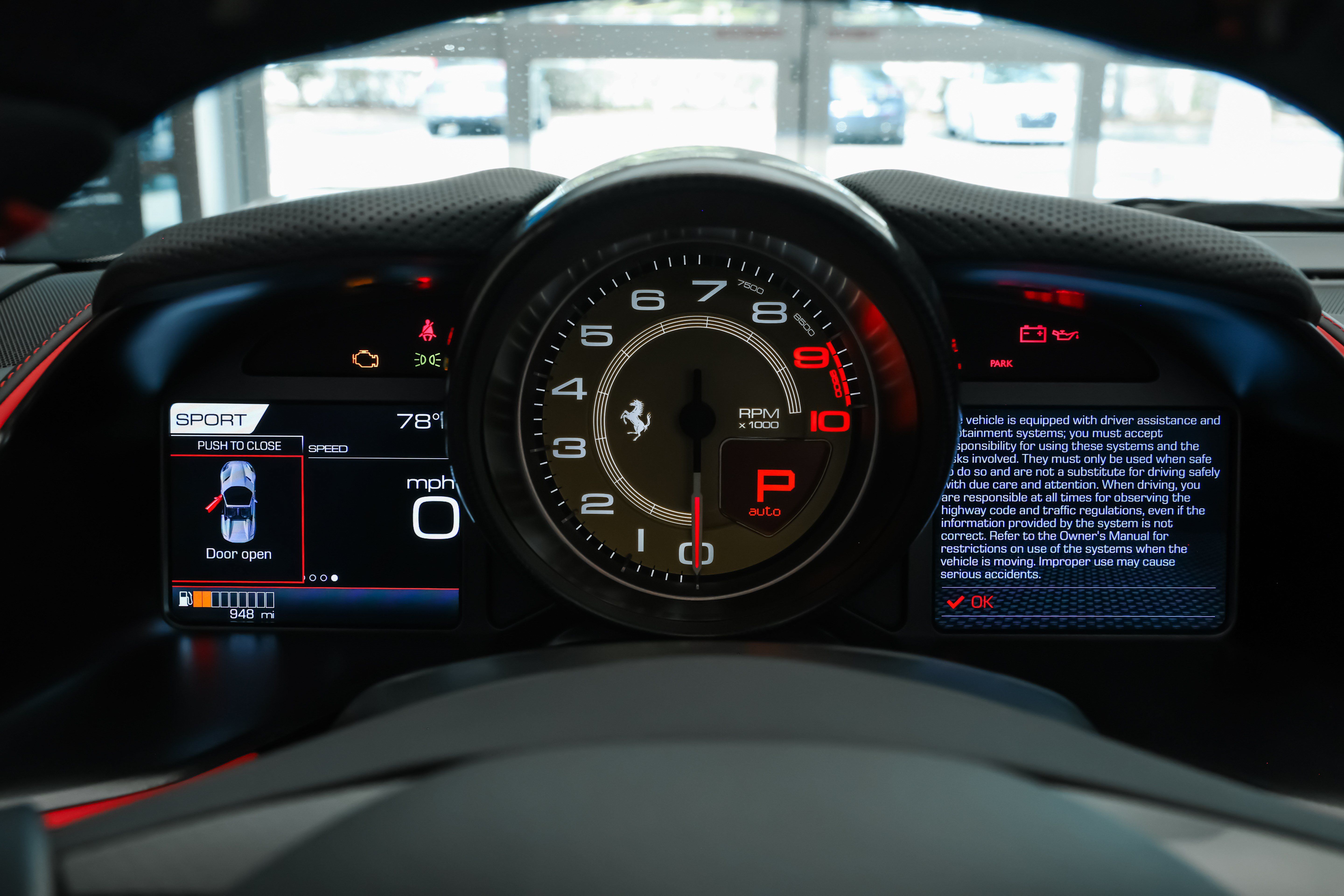 Used 2023 Ferrari 812 GTS RWD image 37