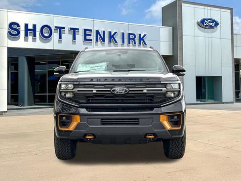 New 2026 Ford Expedition Tremor AWD/4WD image 2