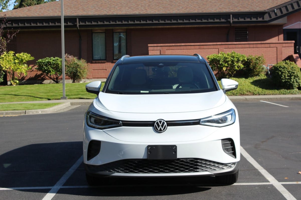 Used 2022 Volkswagen ID.4 Pro S AWD/4WD image 2