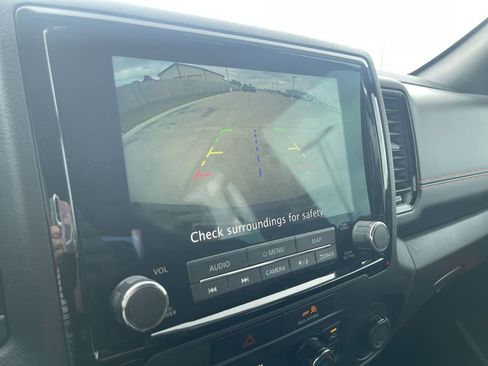 Used 2023 Nissan Frontier PRO-4X w/ Technology Package AWD/4WD image 20