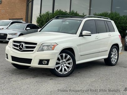 Used 2011 Mercedes-Benz GLK 350 2WD