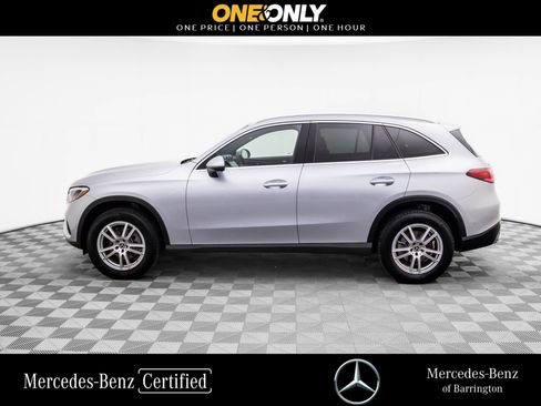 Certified 2023 Mercedes-Benz GLC 300 4MATIC image 2